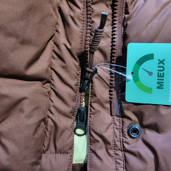 Marmot Strollbridge Parka Chocolate Small NWT - Picture 10 of 11